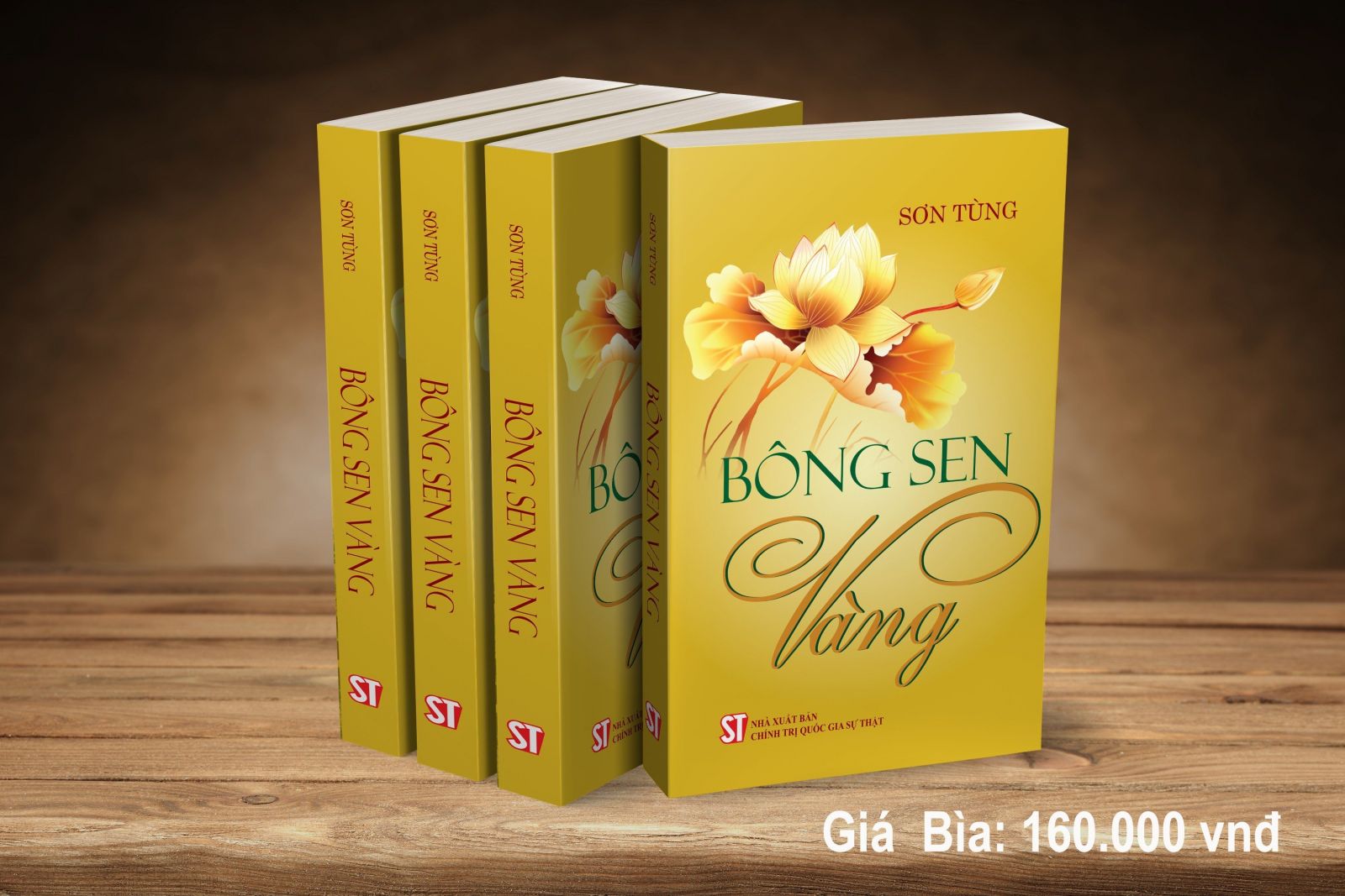 Bông sen vàng - Cuốn sách ghi dấu thời niên thiếu của Chủ tịch Hồ Chí Minh