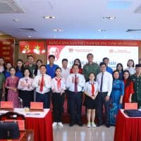 Lễ tổng kết và trao giải Cuộc thi giới thiệu sách về Chủ tịch Hồ Chí Minh với chủ đề “Bác Hồ - niềm tin yêu qua từng trang sách” năm 2022