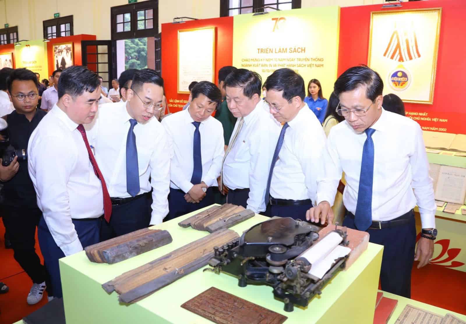 Hội thảo khoa học “Xuất bản Việt Nam - 70 năm xây dựng và phát triển”